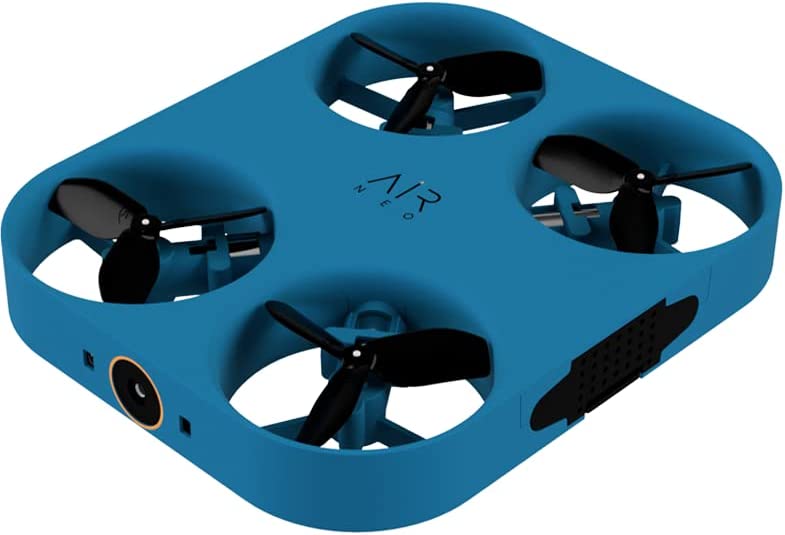 photo AIR NEO by AirSelfie - Telecamera Aerea con Volo Automatico Tascabile, Mini Drone per Foto e Video